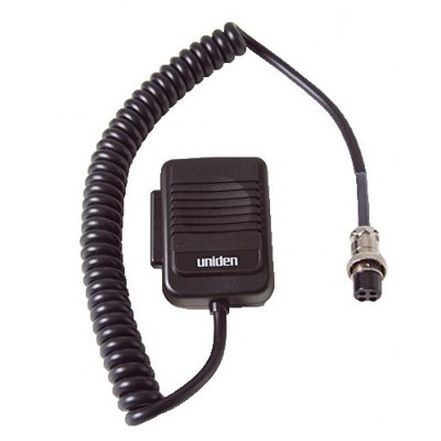MO510, Microphone Original pour  Uniden Pro510xl et Pro520xl